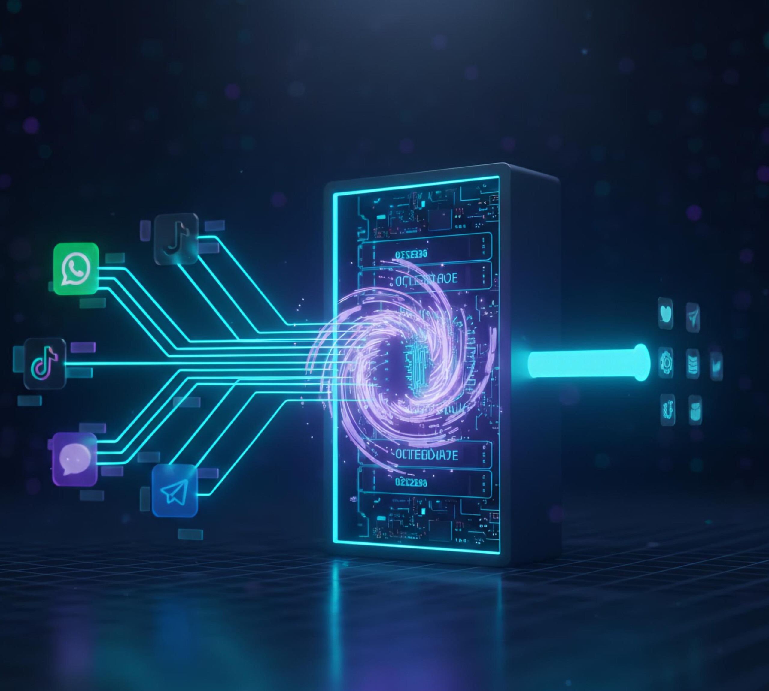 Coyofloww Architecture